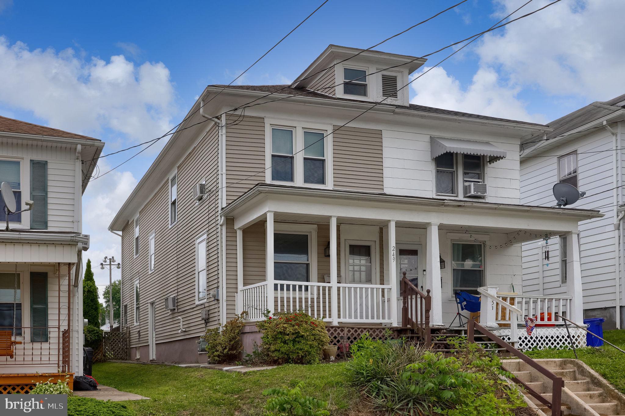 249 S WALNUT STREET