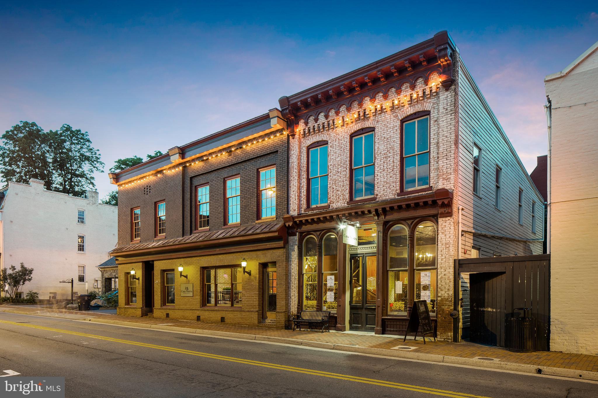 TUSCARORA VILLAGE - Residential