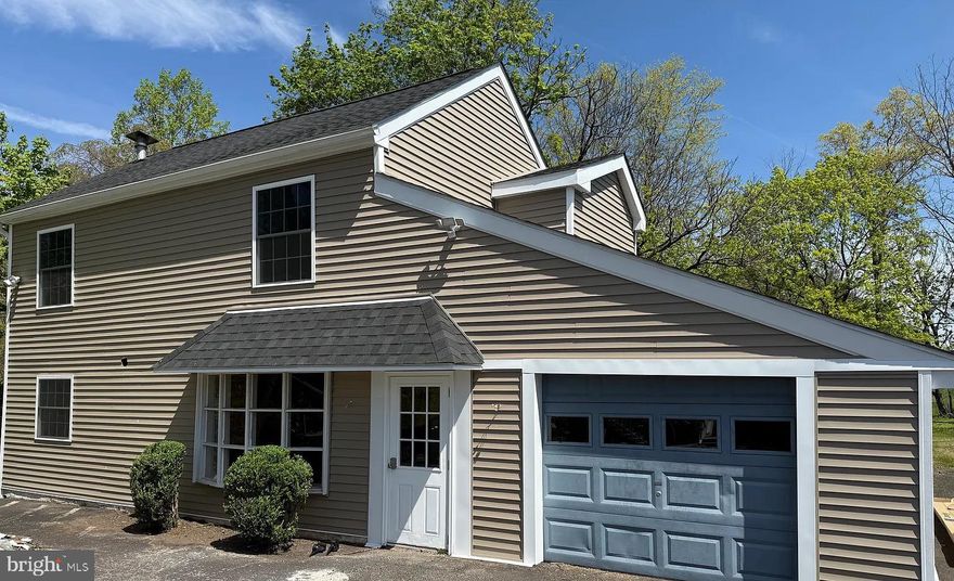 Welcome to this beautifully updated 2-bedroom, 1.5-bathroom detached home. With the perfect blend of modern amenities and a serene setting, this home is ready to welcome its next tenants.

Key Features include : 
- Open concept first floor living space with brand new modern kitchen including stainless steel appliances (including dishwasher and gas stove), white quartz countertops, and ample cabinet space create a sleek and functional cooking environment
- Brand new luxury vinyl plank (LVP) flooring throughout the home
- Completely renovated full and half bathrooms 
- Brand new washer and dryer provided for added convenience
- Two assigned parking spaces with additional on-site parking available for you and your guests

Location:
Situated in the quiet community of Worcester, this home is conveniently located near major highways, commuting to nearby towns and cities is a breeze. 15 Minutes from KOP, 5 Minutes to Collegeville, and 40 minutes to Philadelphia.

Rental Details:
Rent: $2200
Security Deposit: $2200
Lease Term: Annual
Utilities: Tenant pays electric, gas, phone, internet, TV (as desired); Landlord pays water, sewer, trash, property maintenance

Additional Information:
There is a $47.00 application fee and review of application is subject to completed background and credit checks. These must show:
- No eviction history. Applicants must have no prior eviction history. Any falsified information or omission of eviction records will result in disqualification or lease termination.
- All applicants must pass a criminal background check. Applications may be denied for felony convictions or other serious offenses, subject to applicable federal, state, and local fair housing laws.
- Applicants must provide proof of monthly income equivalent to at least two and a half (2.5) times the monthly rent. Acceptable proof includes pay stubs, bank statements, or tax returns.

No pets are allowed on the premises. Any violation of this policy may result in lease termination and/or fines as specified in the lease agreement

The security deposit will be held in compliance with state law and used for any damages beyond normal wear and tear. It will be returned within Pennsylvania Legal Timeline, after the tenant vacates the property, provided all terms of the lease are met.

Only individuals listed on the lease are permitted to occupy the property. Subletting or assigning the lease is prohibited without prior written consent from the landlord.

Tenants agree to maintain the premises in good condition and notify the landlord promptly of any necessary repairs. Upon completion of the lease term, the tenant may choose to renew the lease (if agreed upon by both parties) or vacate the property. Written notice of intent to vacate must be provided [State's Required Timeline, e.g., 30 days] before the lease ends.

*One owner is a PA licensed real estate salesperson*

Tenant pays electric, gas, cable, internet. Landlord pays water, sewer, trash and property maintenance.