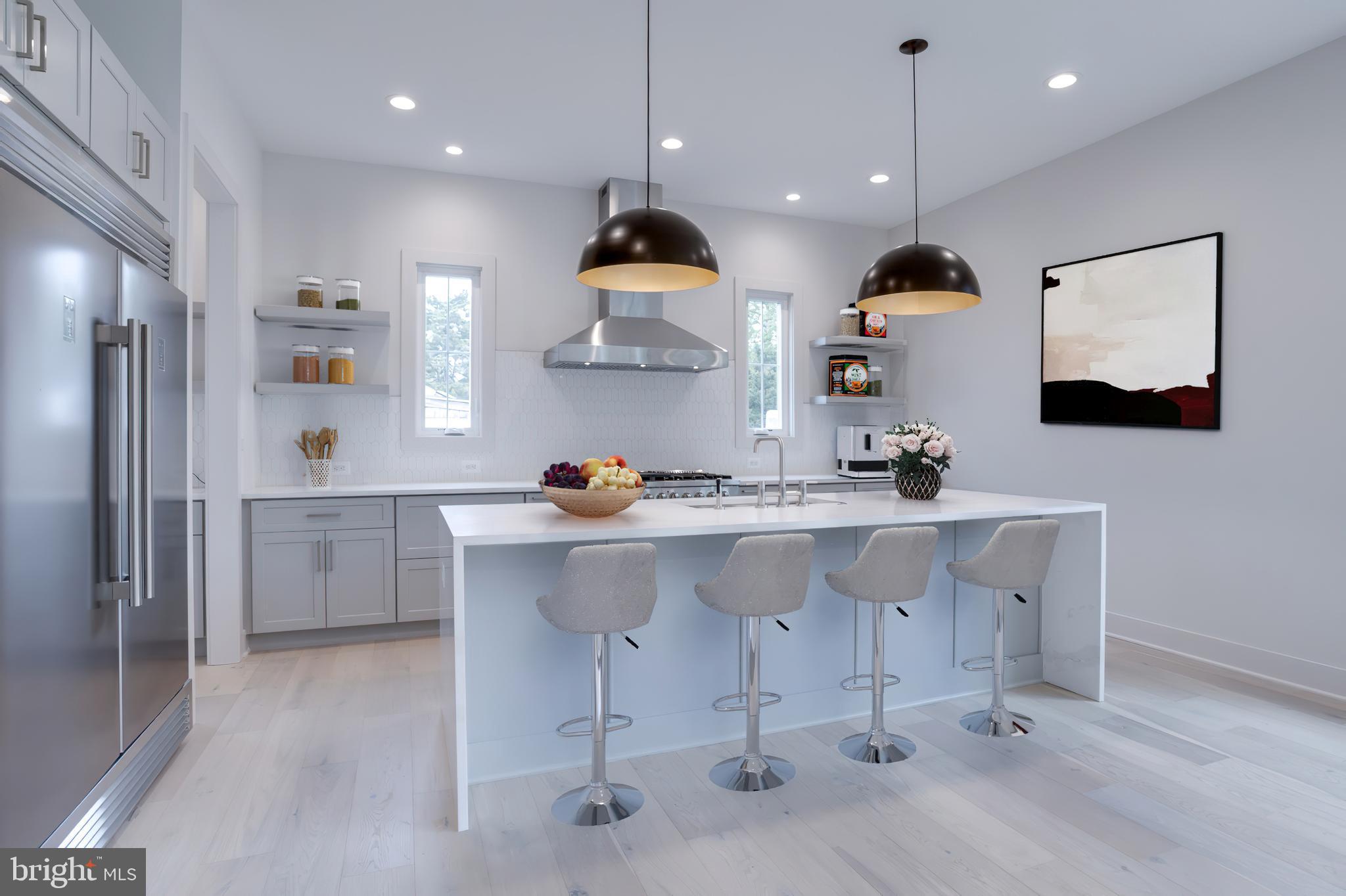 FENWICK PARK - Residential