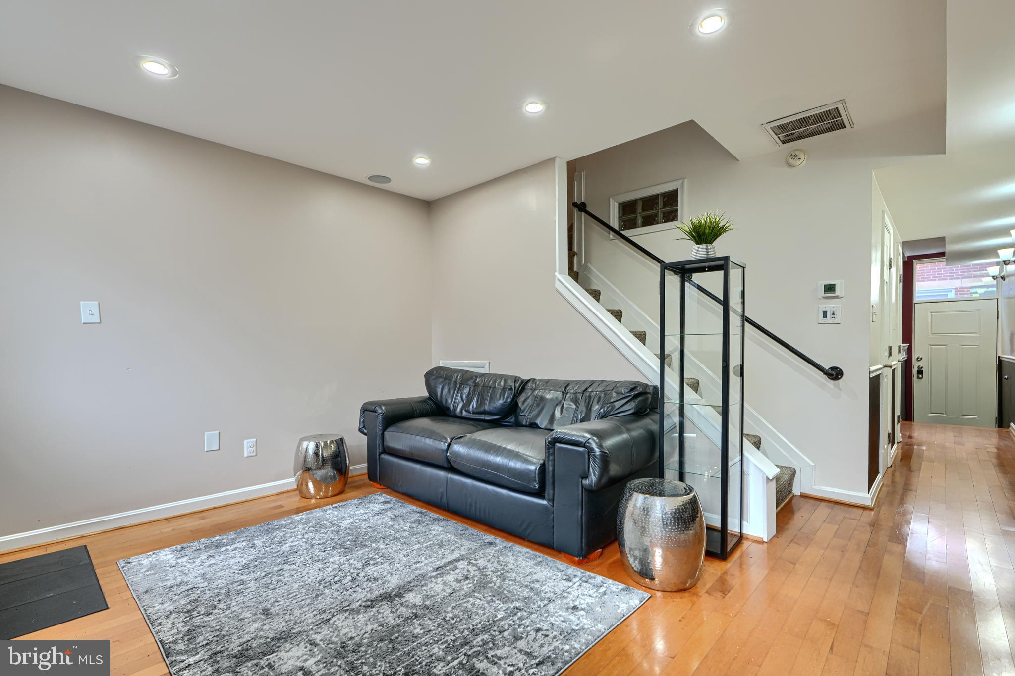 SETON HILL - Residential Lease