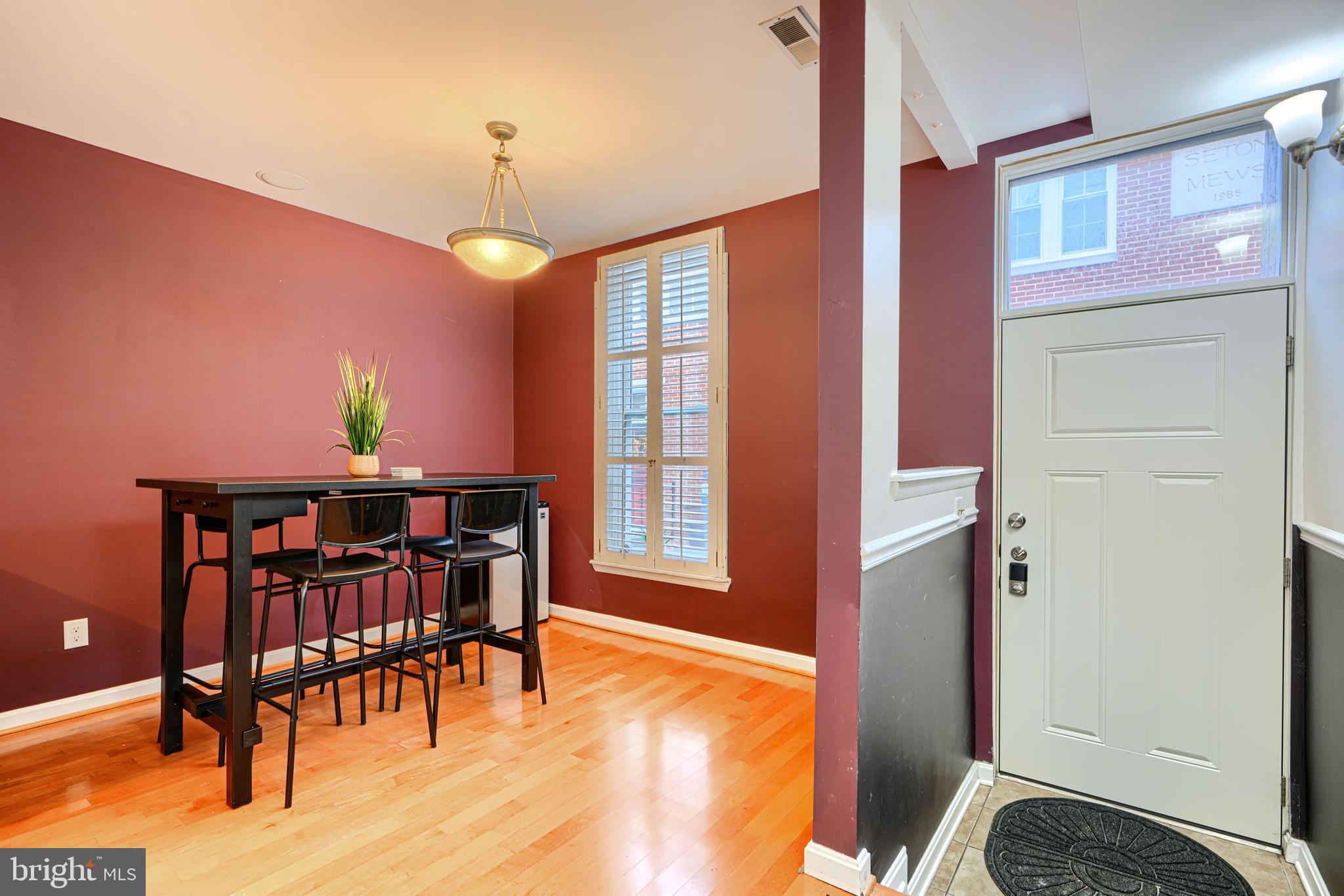 SETON HILL - Residential Lease