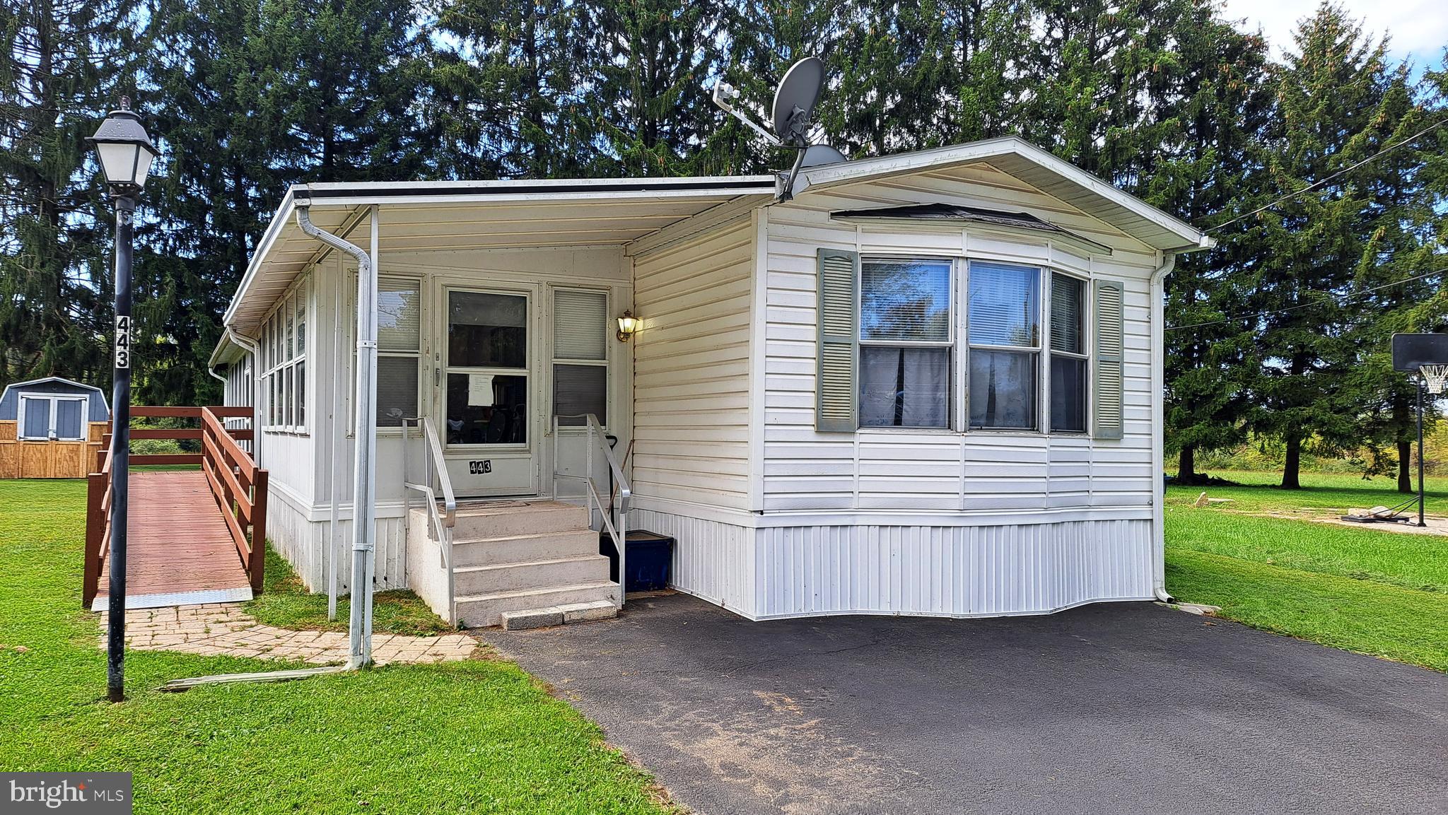 BROOKHAVEN MHP - Residential