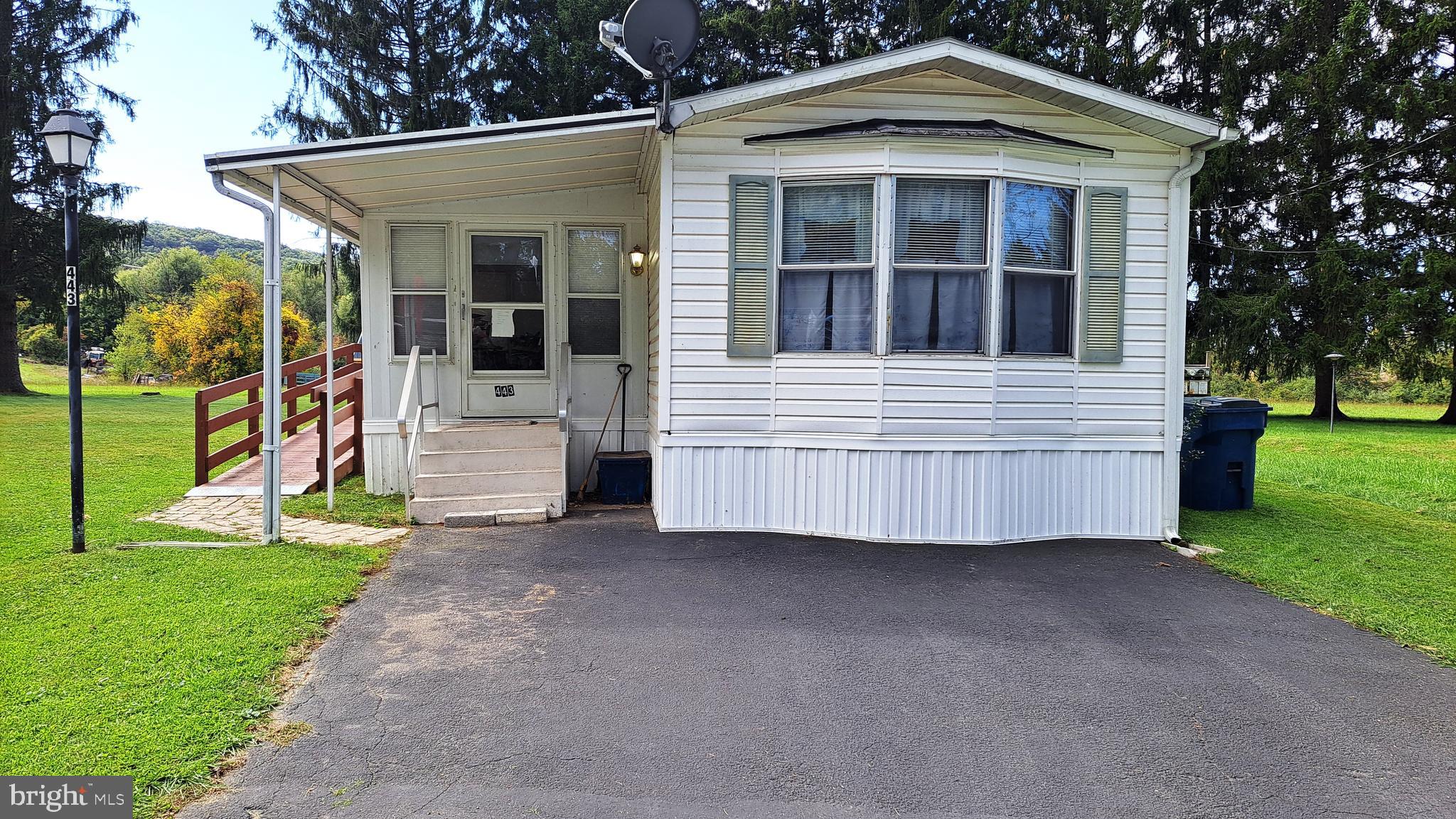 BROOKHAVEN MHP - Residential