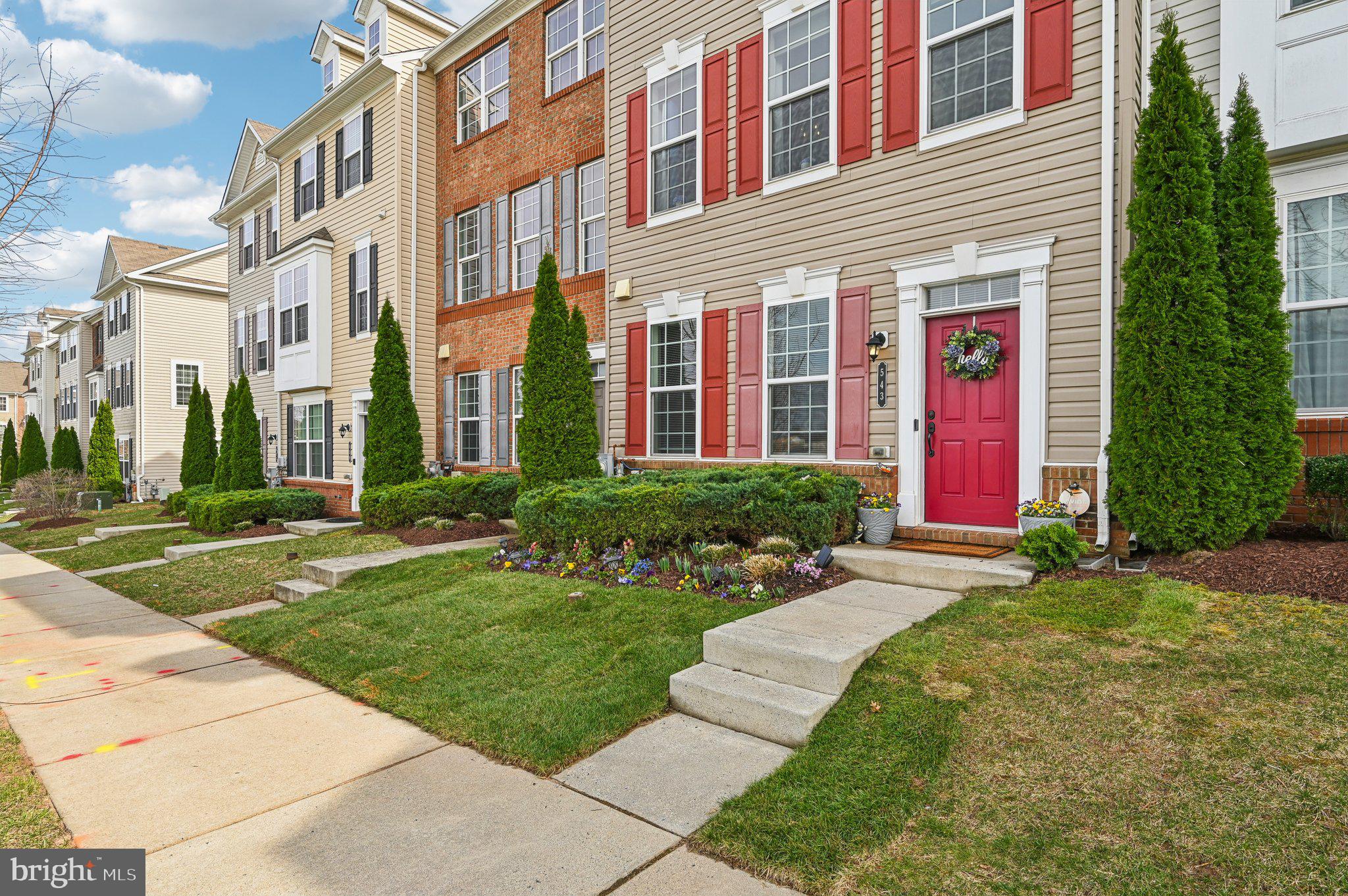 543 HALITE DRIVE