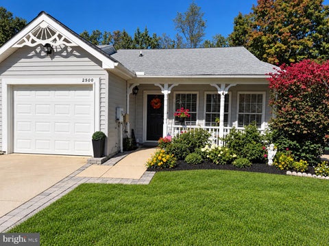 Photo of 2500 Painter Court, ANNAPOLIS, MD 21401 (MLS # MDAA2159534)