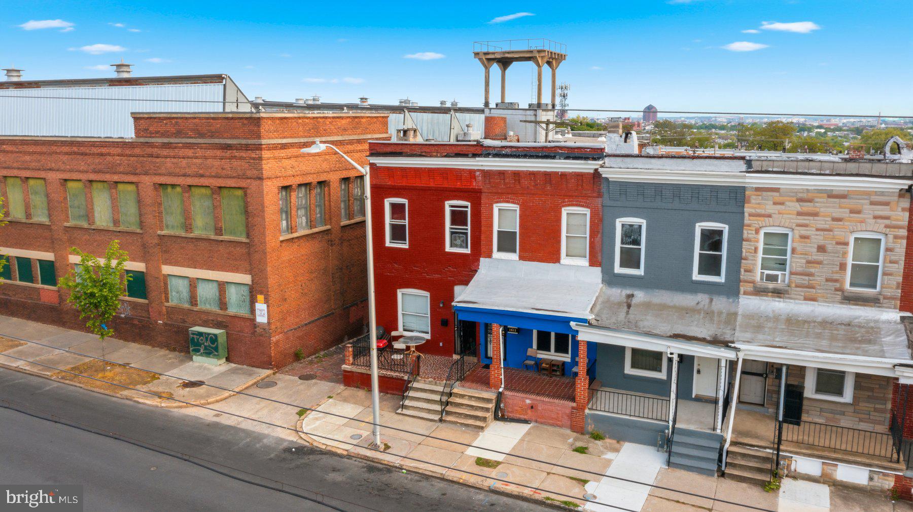 BEREA-BIDDLE STREET HISTORIC DISTRICT - Residential