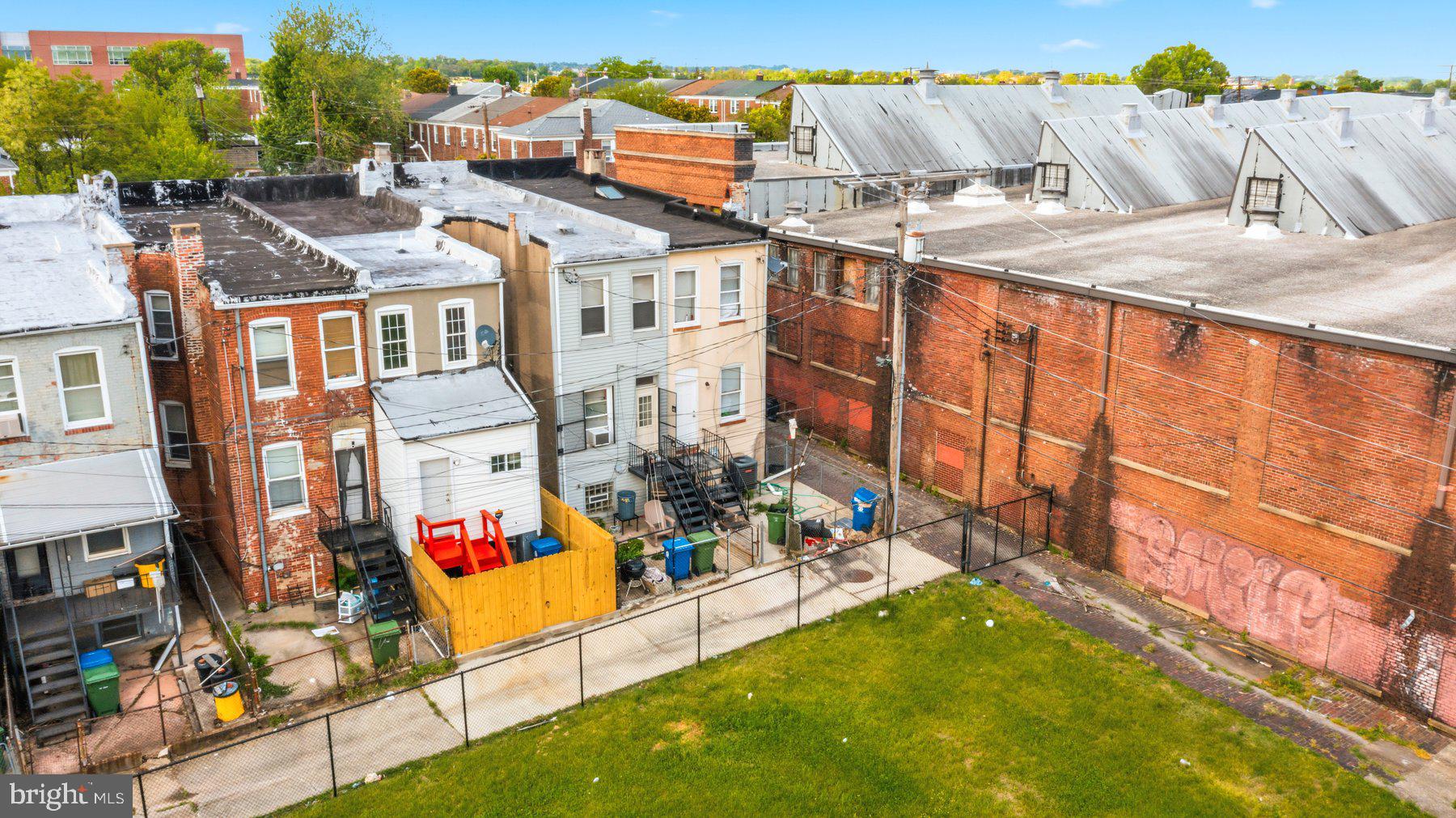 BEREA-BIDDLE STREET HISTORIC DISTRICT - Residential