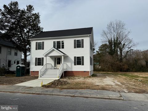 3 WINTER QUARTERS DRIVE POCOMOKE CITY MD 21851