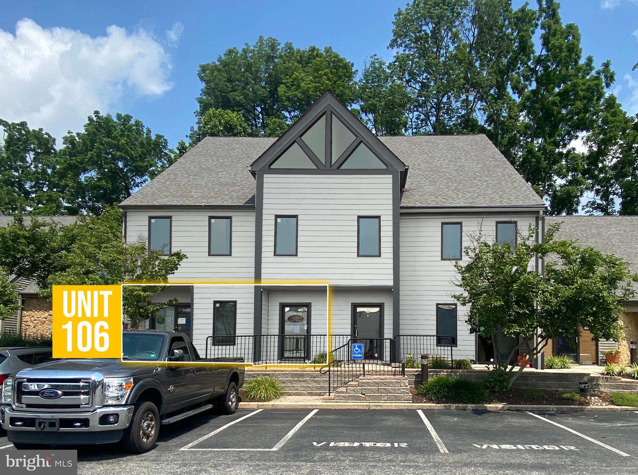 - Commercial Lease