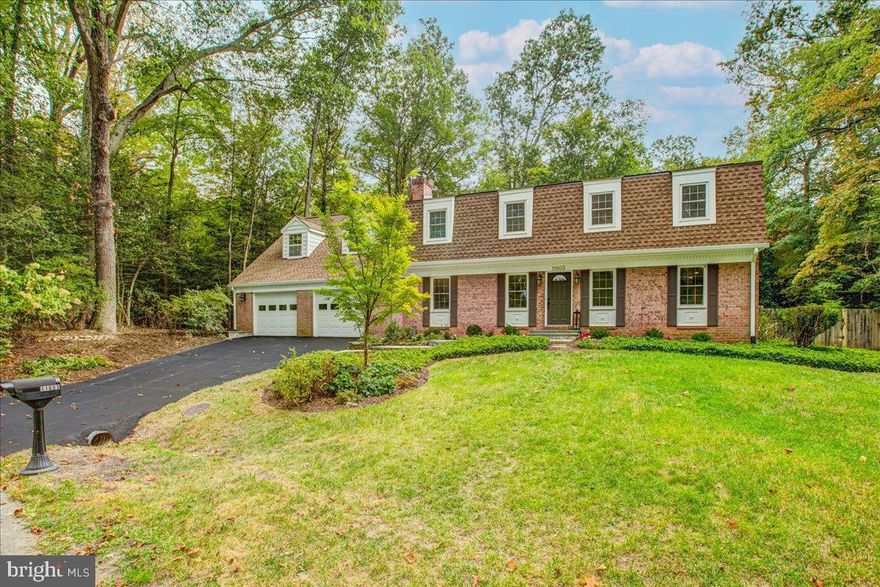 Welcome to 11603 Virgate Lane //  Ideally located just off Lawyers Rd within minutes to both Reston Town Center and downtown Vienna // over 4,200 sq feet of gorgeous and fully remodeled living on a quiet cul-de-sac! 

Sitting on over half an acre of land and featuring 5 bedrooms, 4.5 bathrooms, a STUNNING custom kitchen, finished basement with full bathroom and lots of storage, fully separate in-law suite, and an upper level laundry room, Virgate Lane truly as it all!  

The interior is designed for entertaining. The show stopping kitchen is anchored by a gigantic 14' island with waterfall quartz countertop, and also includes an induction range, smart refrigerator and beverage center with wet bar. Upstairs find four generous bedrooms, a primary suite with spa inspired bathroom and huge walk-in closet, hall bathroom and large laundry room. The in-law suite and 5th bedroom is a feature all its own, including a heated tile floor bathroom, separate HVAC unit, and another big walk-in closet. The exterior features a sizeable wooded lot (.62 acres), large in-ground pool, extensive low maintenance composite decking, lush landscaping, and truly oversized two car garage. //

Gleaming real hardwood floors on the upper levels, new low maintenance LVP on the lower level and in-law suite, new roof and oversized gutters (2025), replaced pool liner and pump (2022), composite decking (2025), Pella windows, new garage doors, too many upgrades to mention!