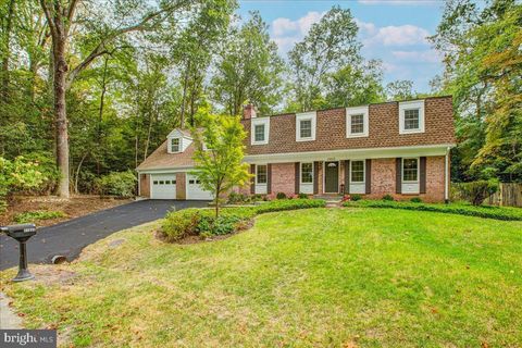 11603 VIRGATE LANE RESTON VA 20191