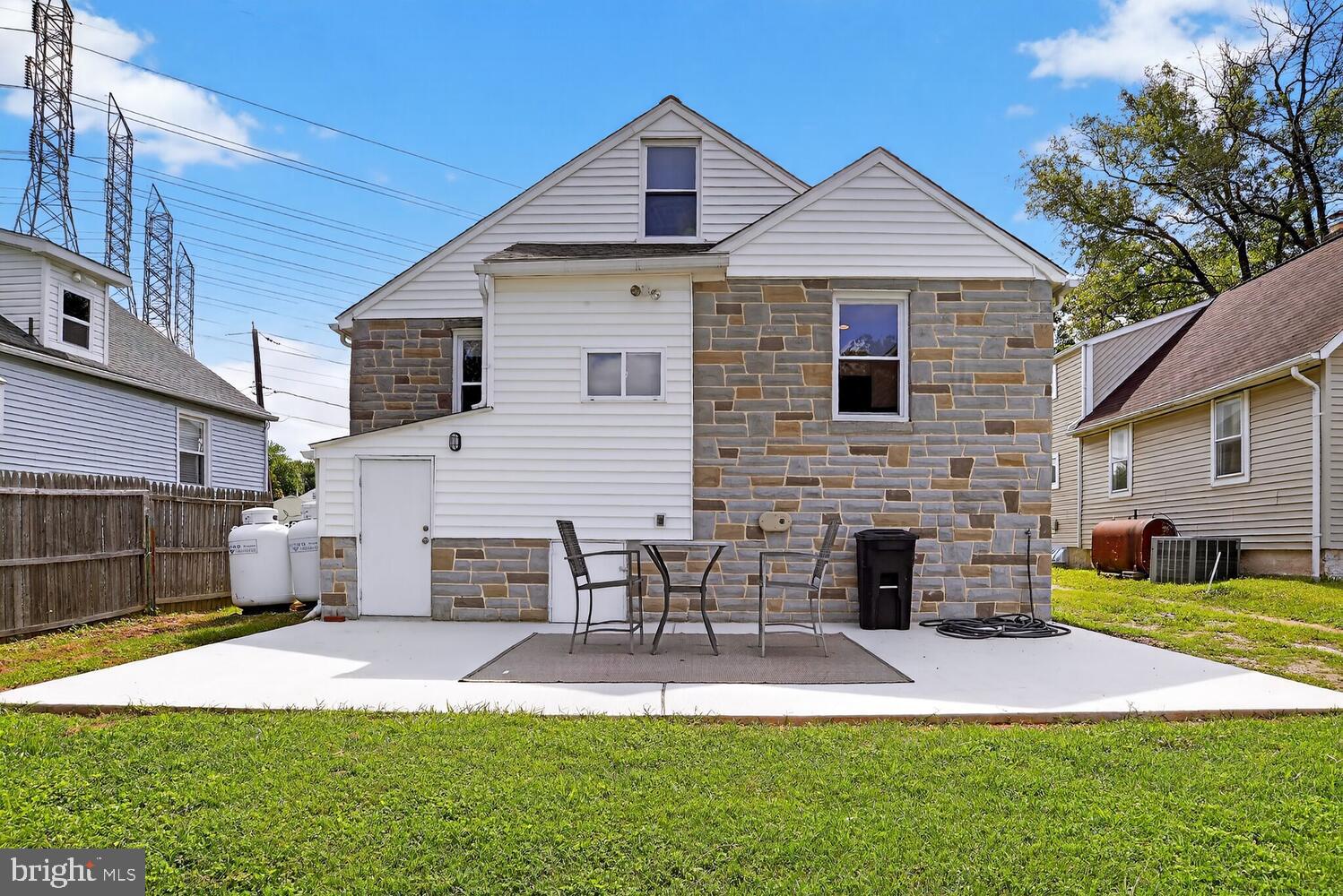 PARKVILLE - Residential