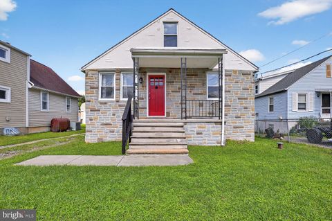 9036 SIMMS COURT BALTIMORE MD 21234