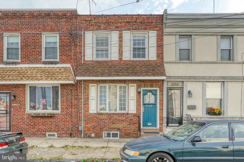 Photo of 2658 E Dauphin Street, PHILADELPHIA, PA 19125 (MLS # PAPH2565388)