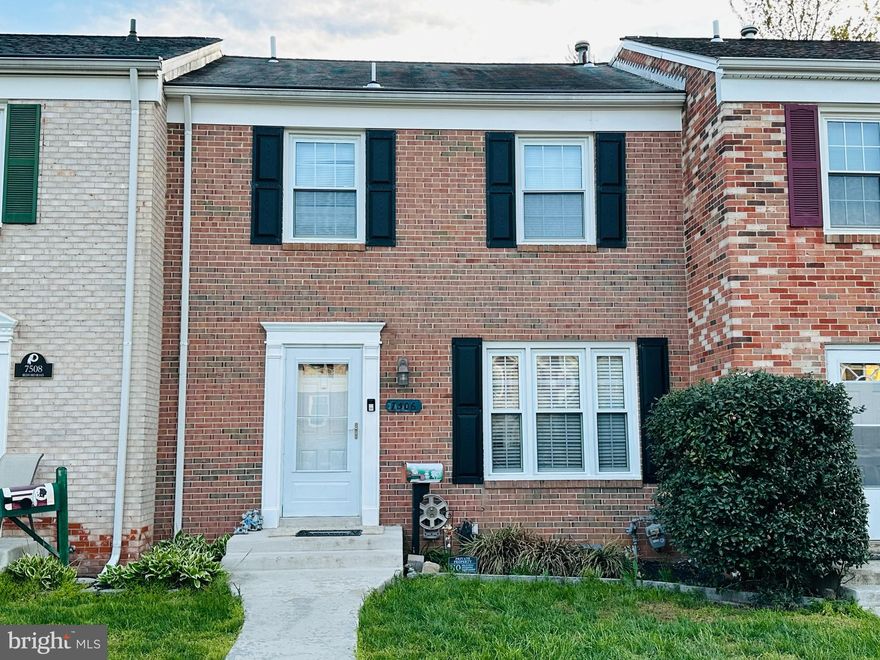 Location Location Location. Do not miss this opportunity to establish your home in the sought after Sudley community of Manassas, Virginia. You will be greeted by a fresh coat of paint throughout, new carpets, hardwood floors on main level and stairs, updated AC unit, efficient water heater. Also offering 3 bedrooms. Full bathroom in the primary bedroom, a shared bathroom for the second and third bedroom. The kitchen is spacious and leads to dining and living room area. Historic Manassas Old Town district is minutes away. Endless shopping and dining opportunities include: the Manassas Mall, Bull Run Plaza, Sudley Manor Square, Westgate Shopping Center. Splash Down water park, Pat White Recenter, and the UVA Prince William Medical Center are all near by. As well as, I-66, route 29 and 28.  Ring video and audio recorders are active and will convey. Owner is licensee.