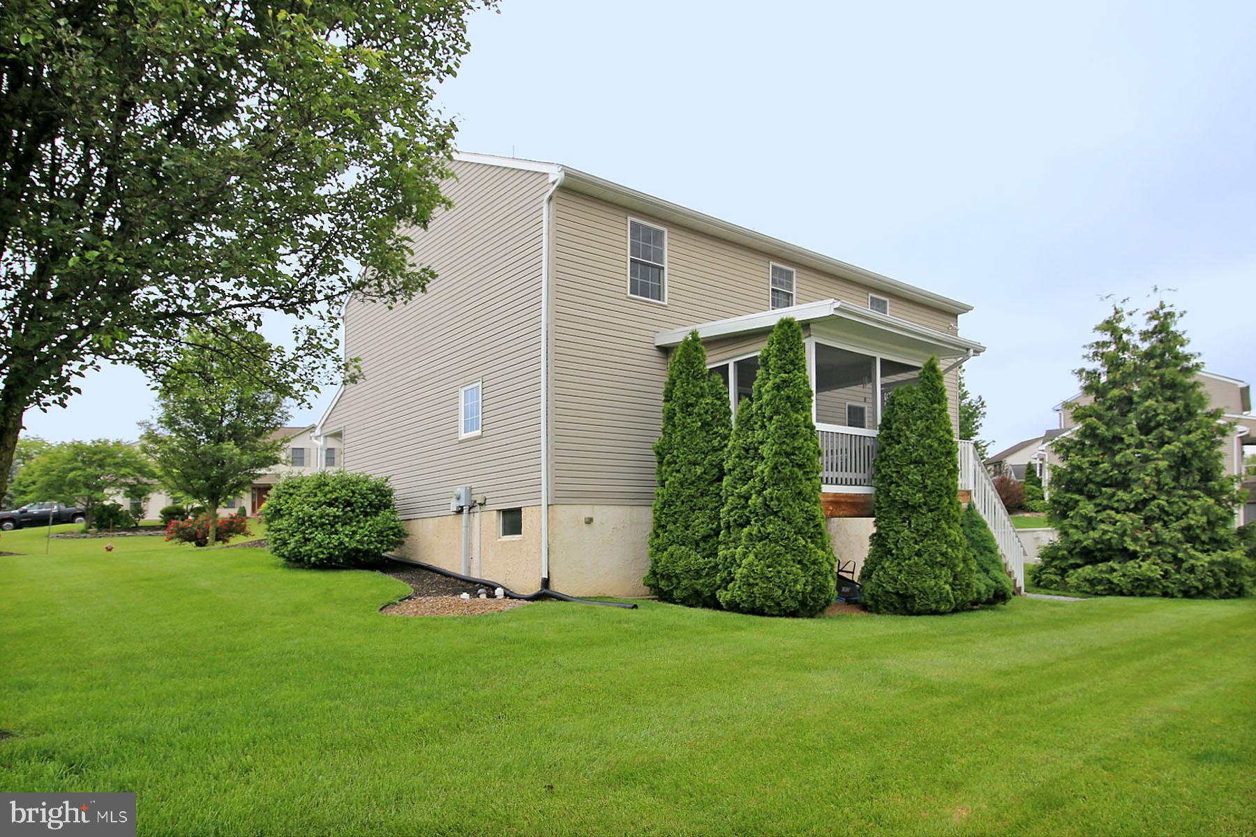 WHEATLAND MANOR - Residential