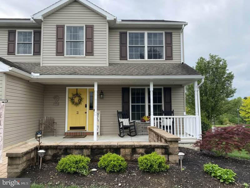 WHEATLAND MANOR - Residential