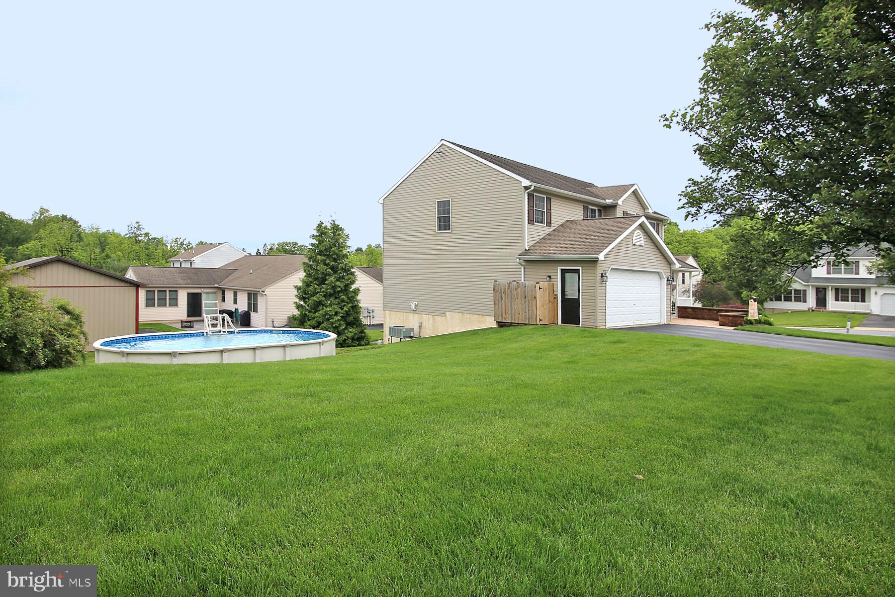 WHEATLAND MANOR - Residential