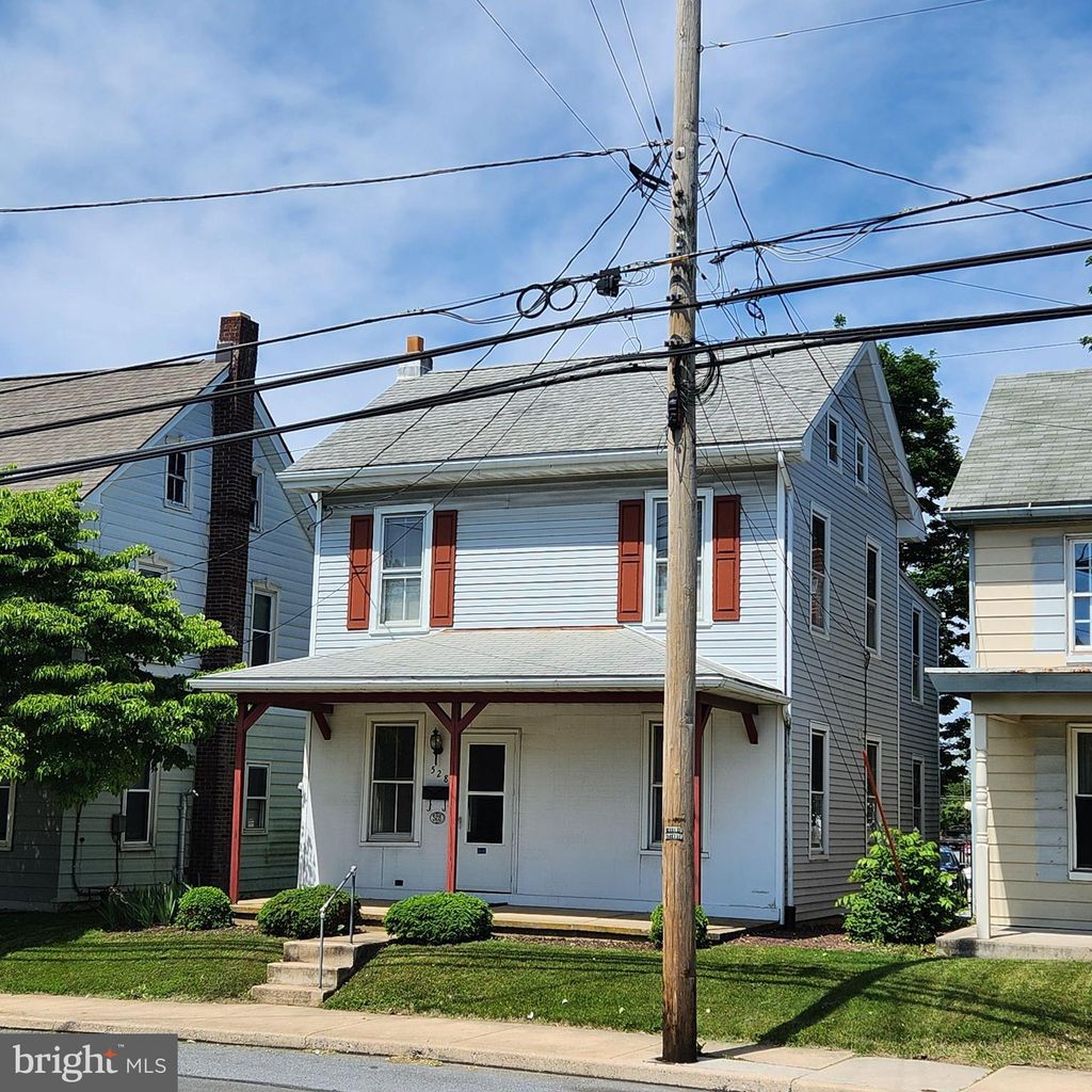 Photo of 528 N State Street, EPHRATA, PA 17522 (MLS # PALA2070356)
