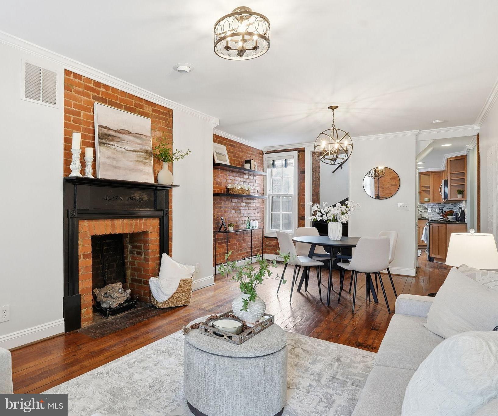 DOWNTOWN FREDERICK - Residential