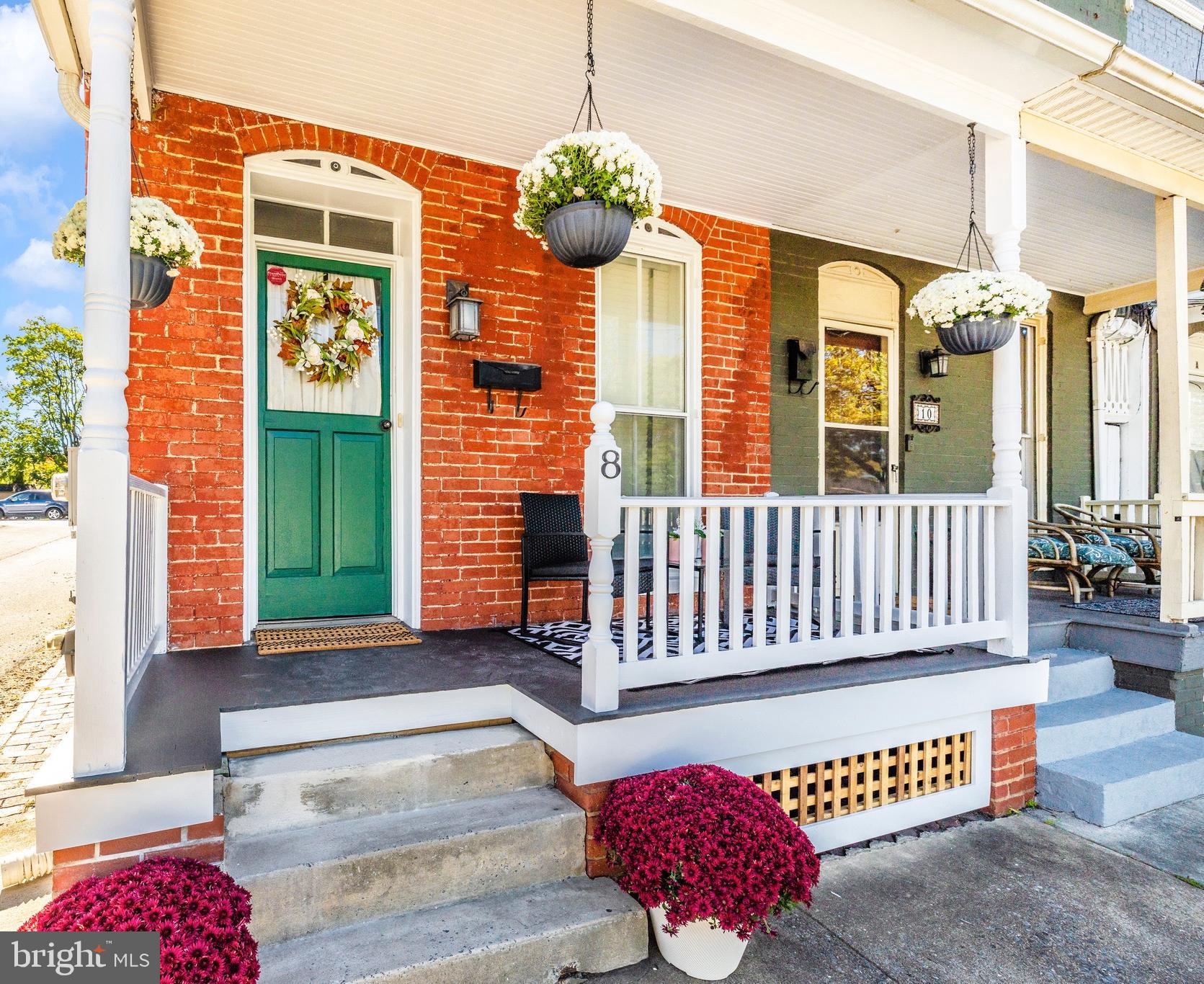 DOWNTOWN FREDERICK - Residential