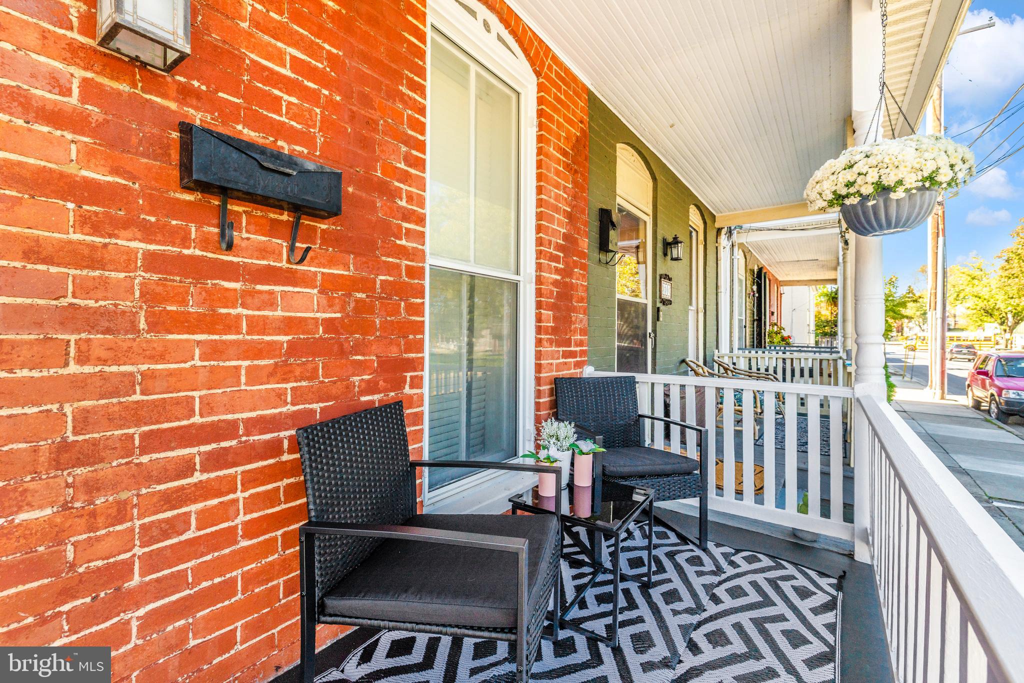 DOWNTOWN FREDERICK - Residential