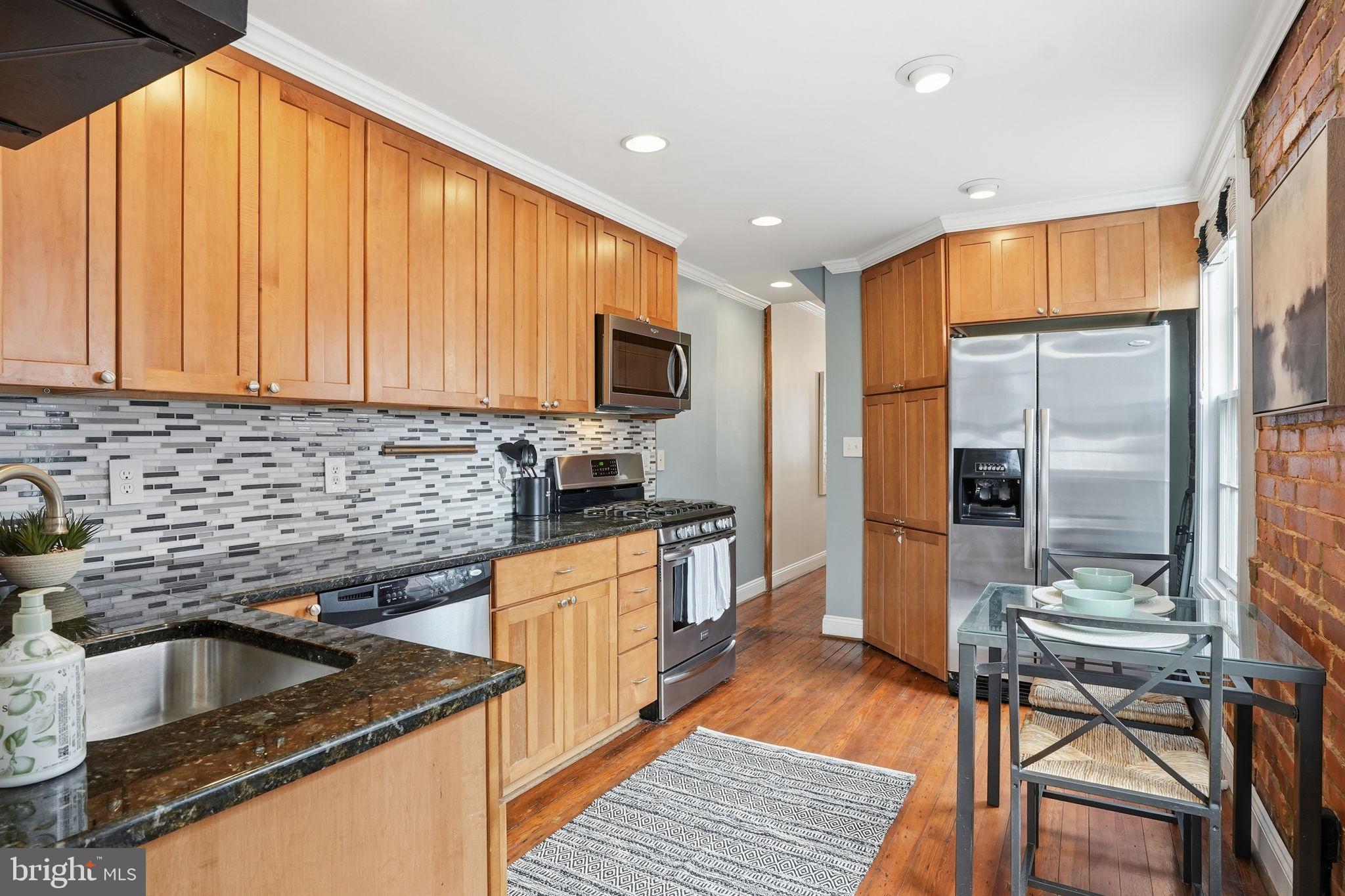 DOWNTOWN FREDERICK - Residential