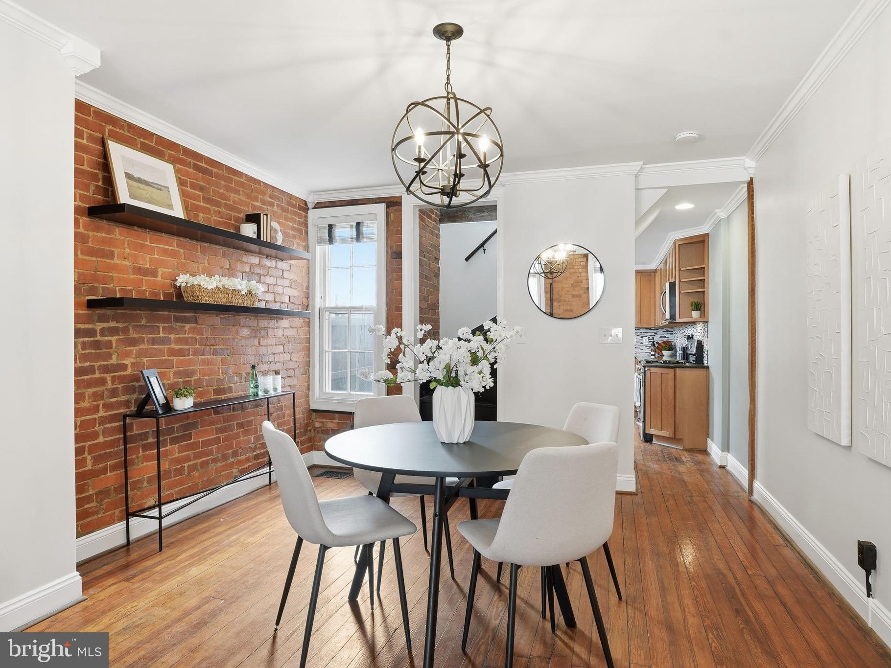 DOWNTOWN FREDERICK - Residential