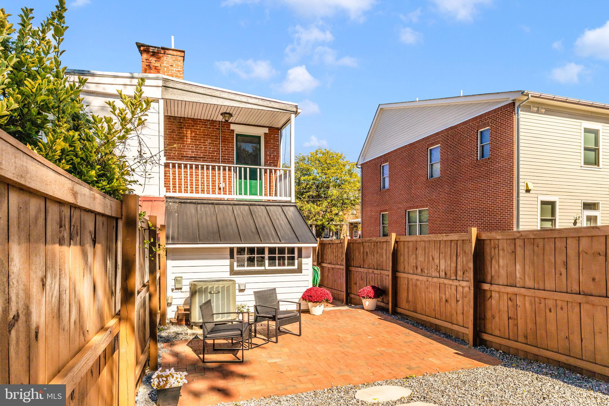 DOWNTOWN FREDERICK - Residential