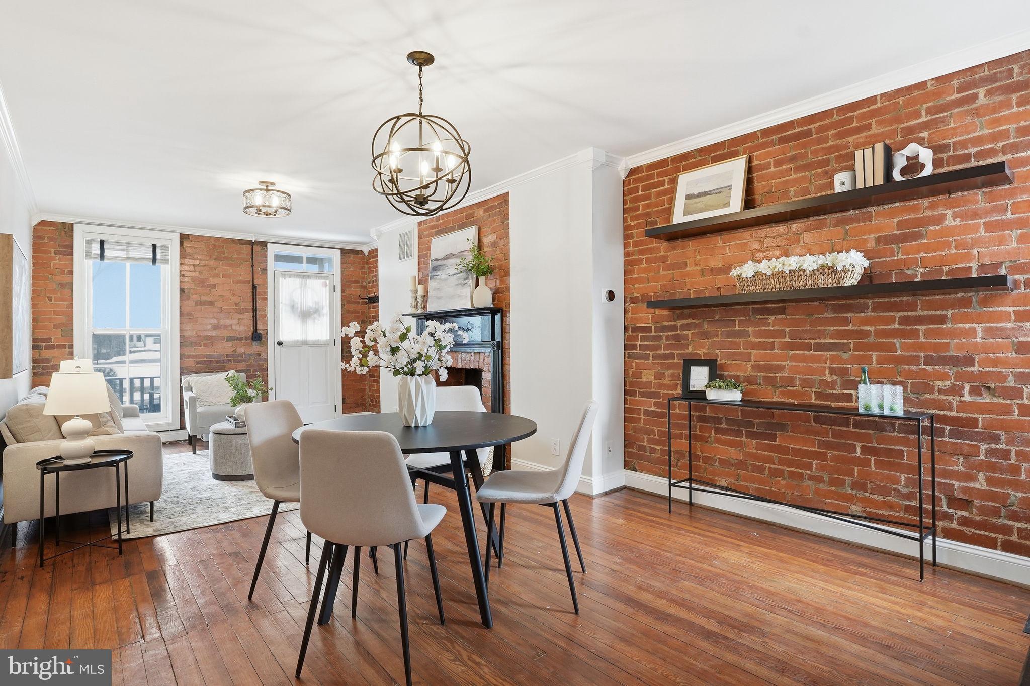 DOWNTOWN FREDERICK - Residential