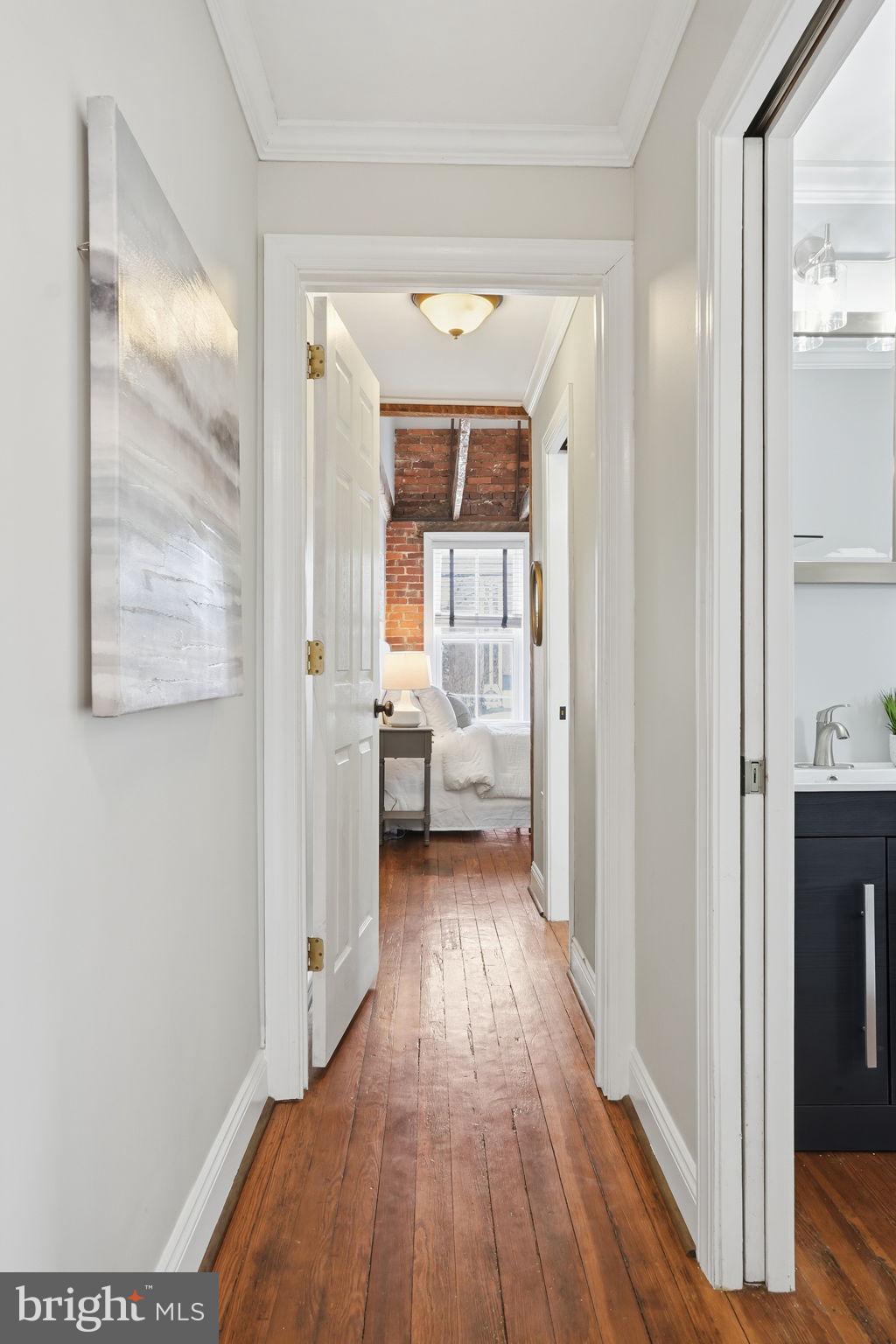 DOWNTOWN FREDERICK - Residential