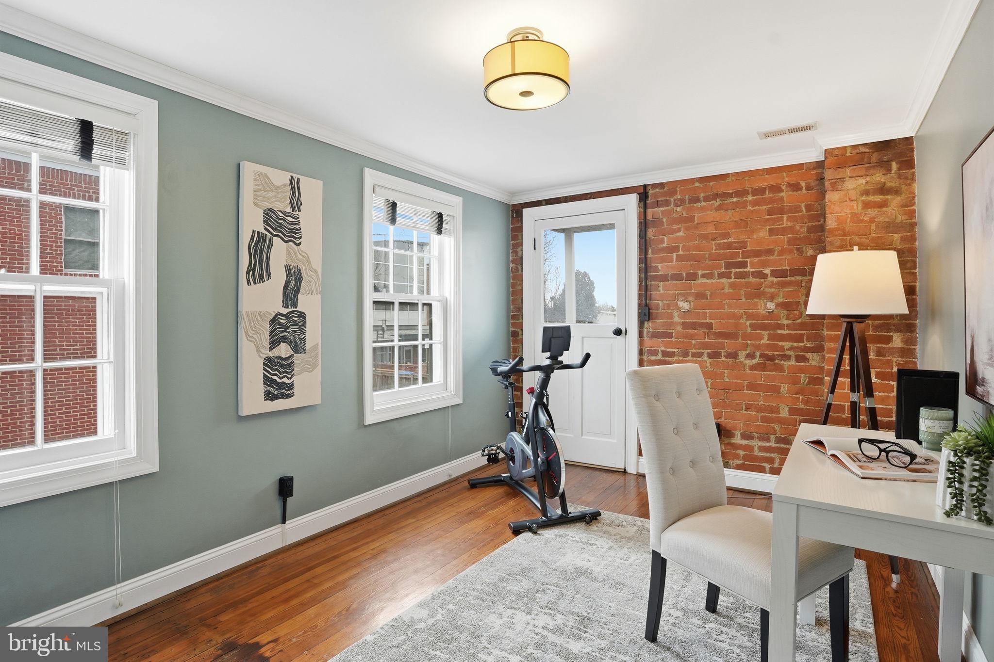 DOWNTOWN FREDERICK - Residential