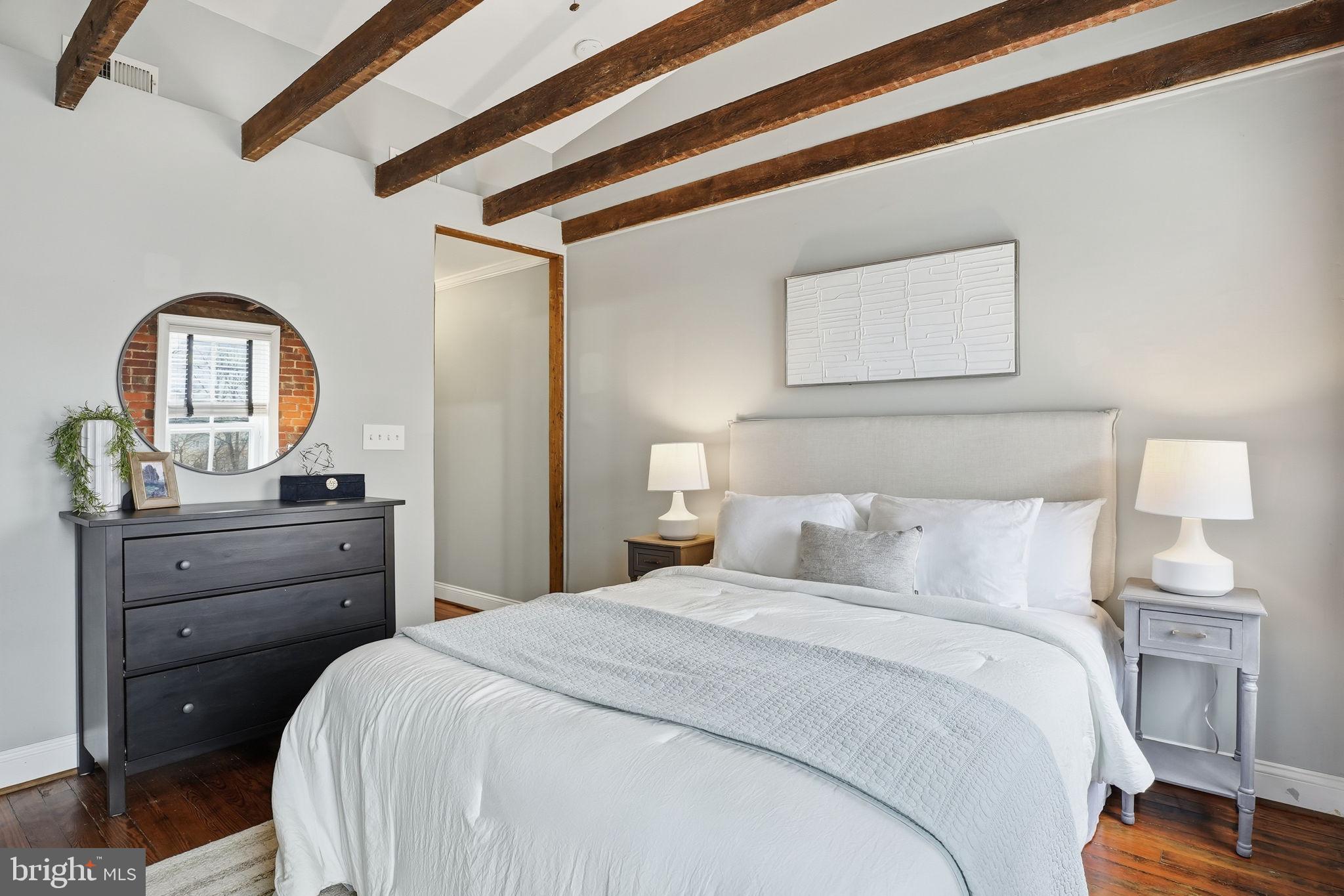 DOWNTOWN FREDERICK - Residential