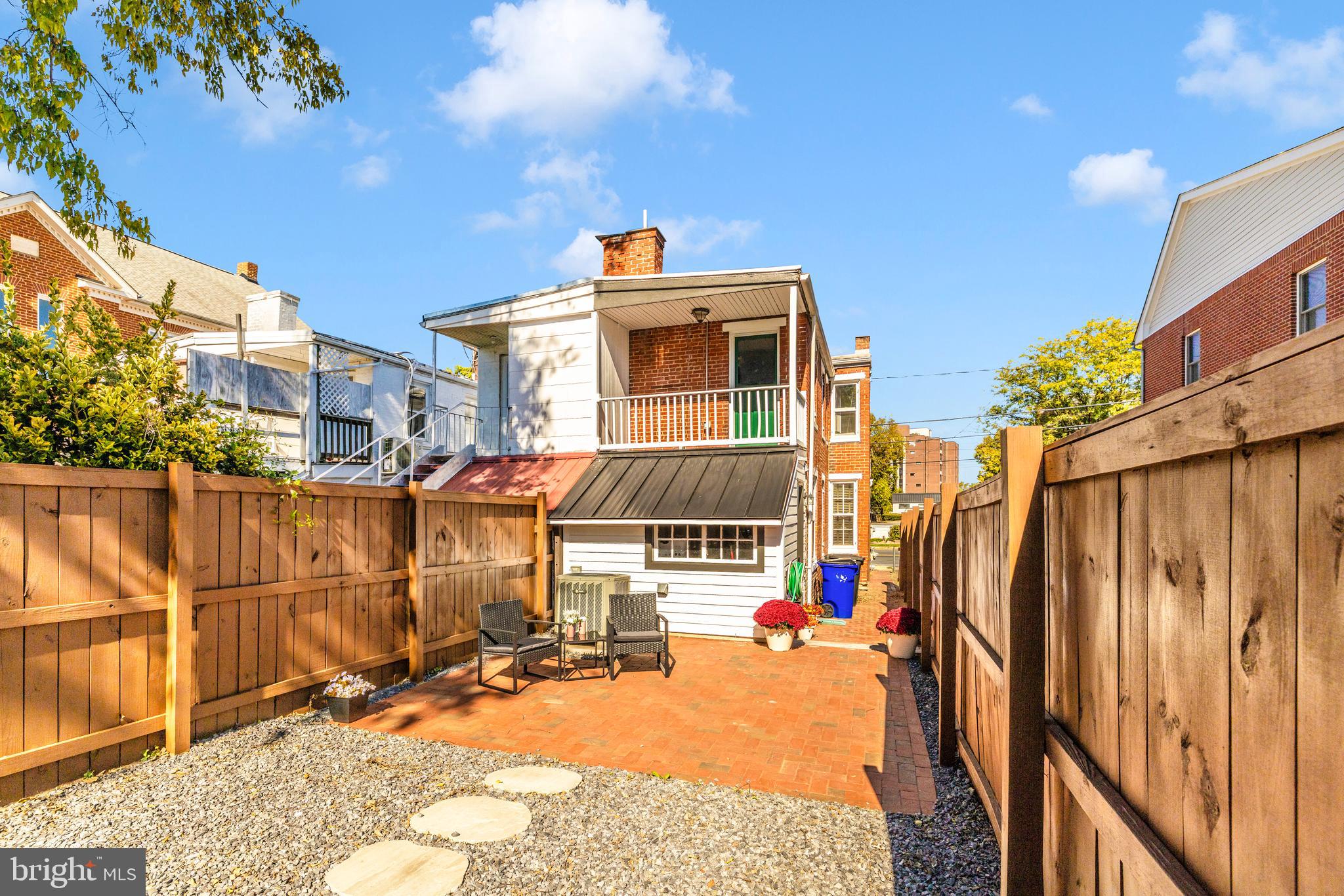 DOWNTOWN FREDERICK - Residential