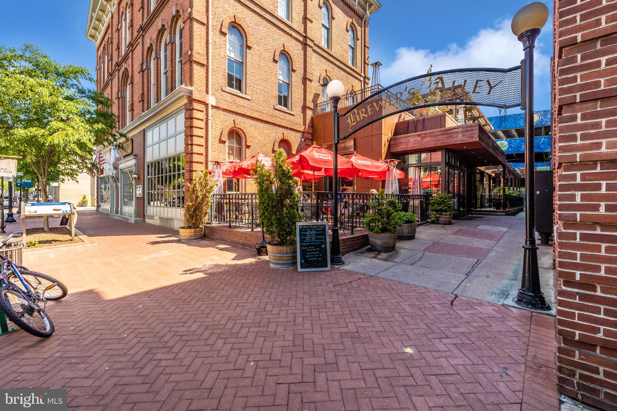 DOWNTOWN FREDERICK - Residential