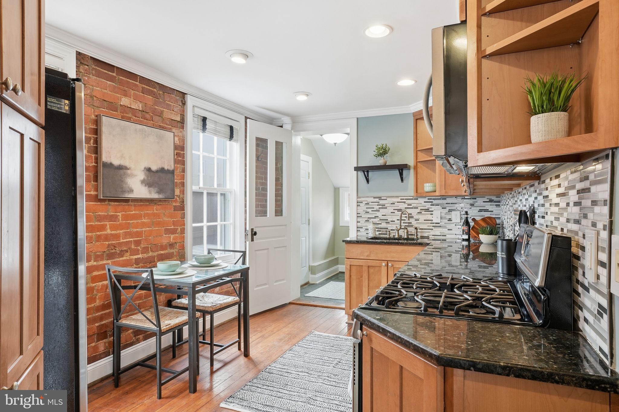 DOWNTOWN FREDERICK - Residential