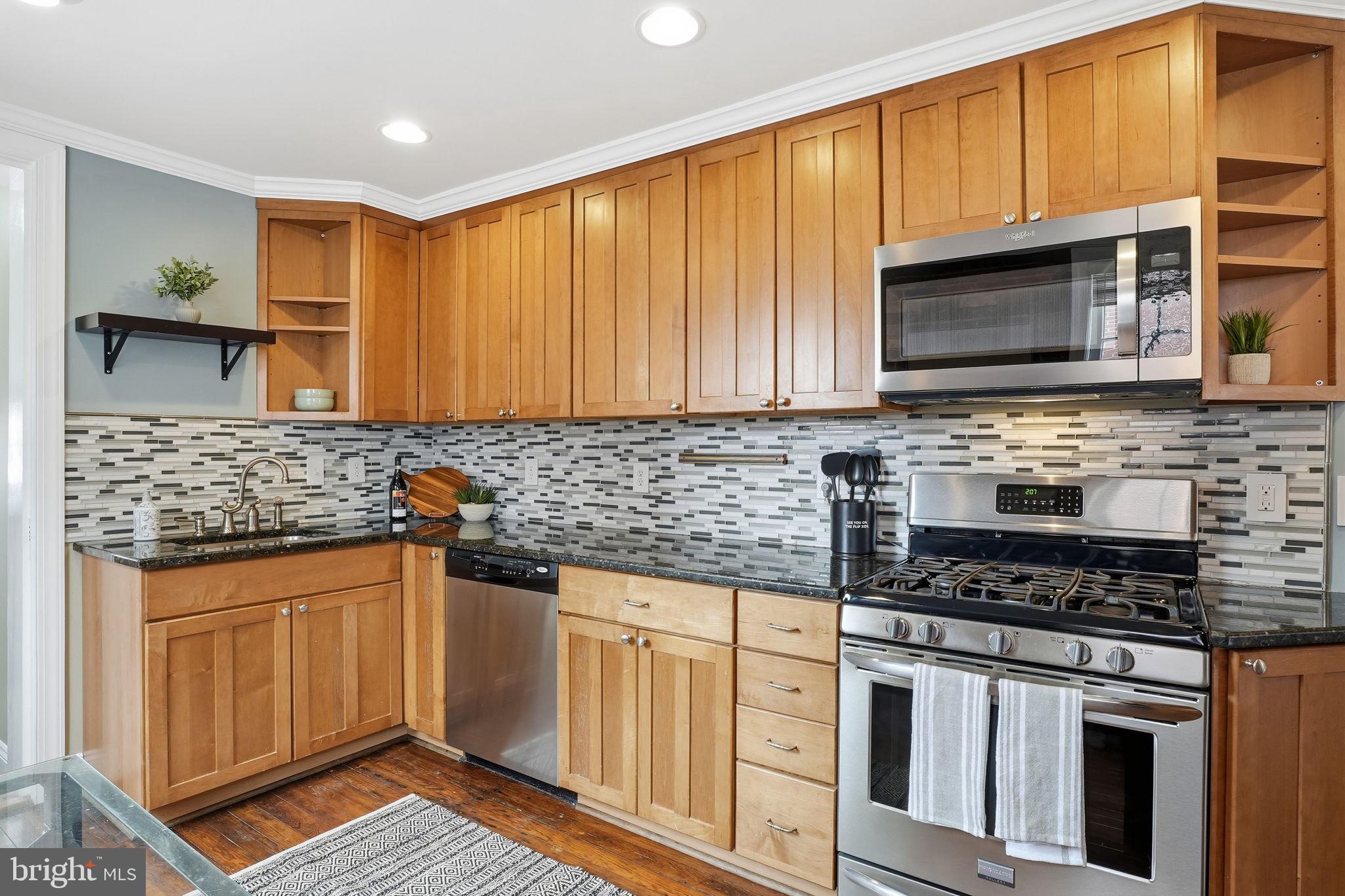 DOWNTOWN FREDERICK - Residential