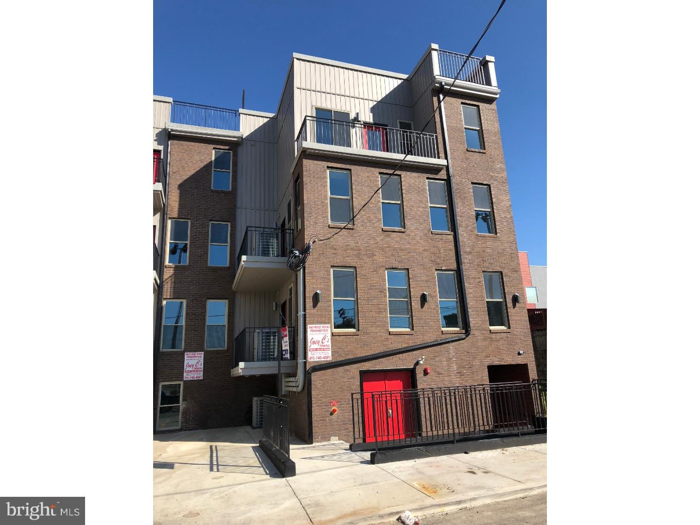 FISHTOWN - Residential Lease
