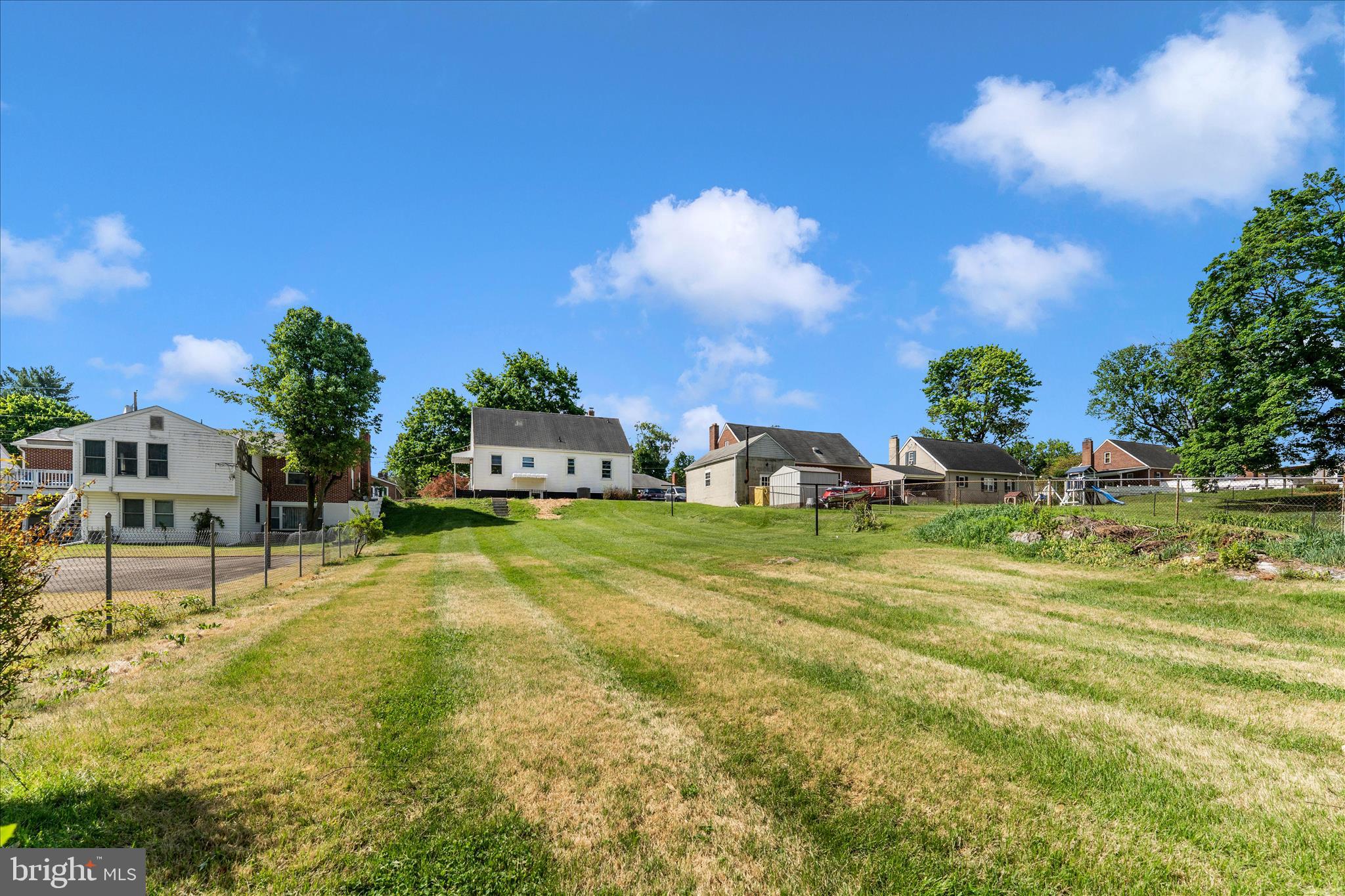 BAIRS DEVELOPMENT - Residential
