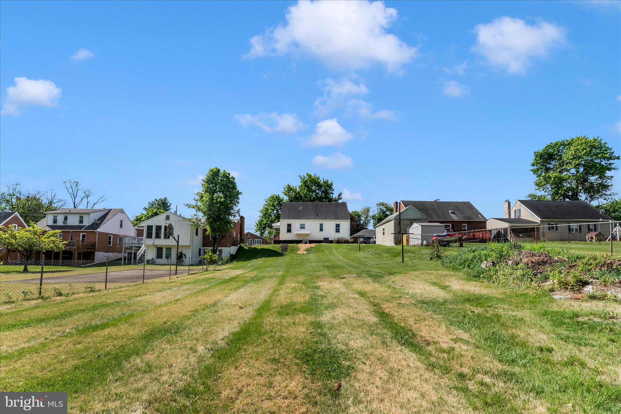 BAIRS DEVELOPMENT - Residential