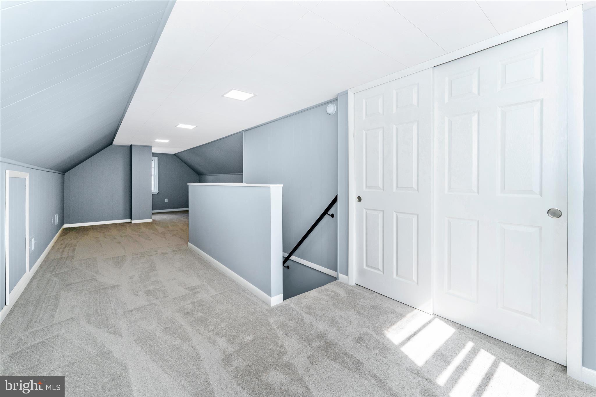 BAIRS DEVELOPMENT - Residential