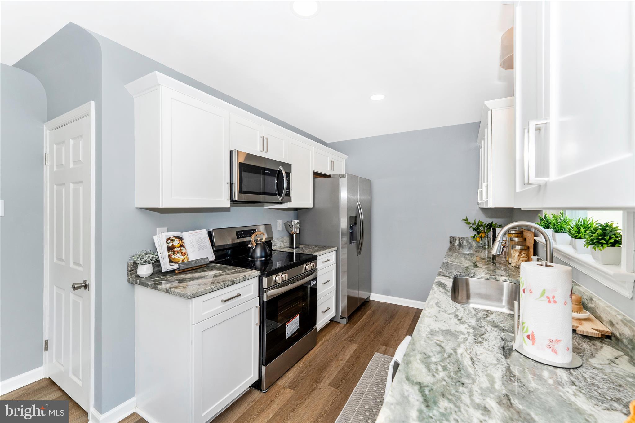 BAIRS DEVELOPMENT - Residential