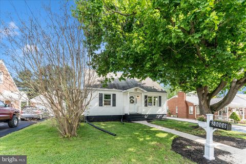 Tiny photo for 20008 Gilbert Hills Drive, HAGERSTOWN, MD 21742 (MLS # MDWA2036646)