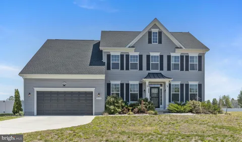 252 Hampton Hill Drive, Camden Wyoming, DE MLS: DEKT2036704