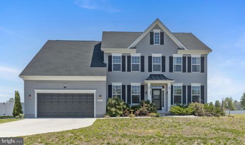252 HAMPTON HILL DRIVE CAMDEN WYOMING DE 19934