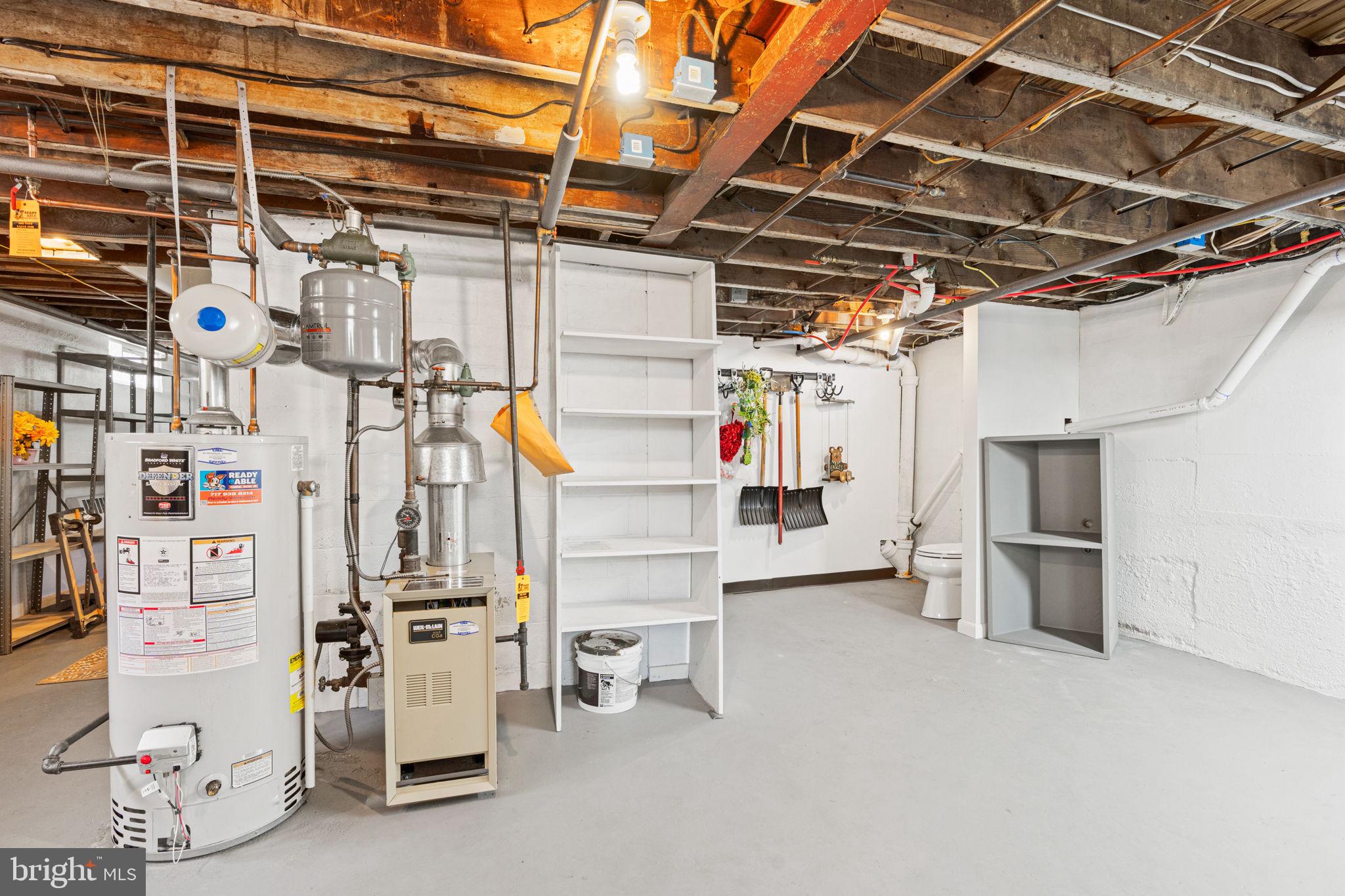 NEW CUMBERLAND BOROUGH - Residential