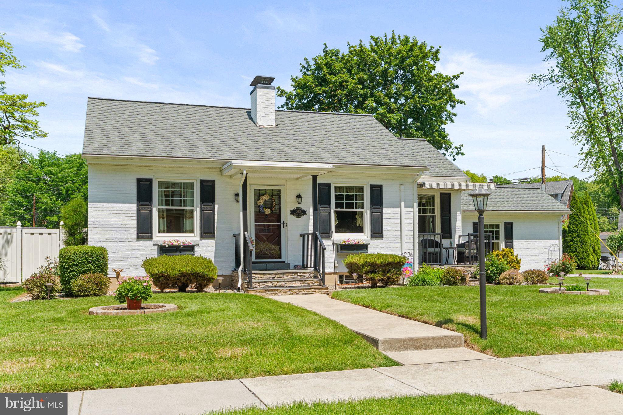 NEW CUMBERLAND BOROUGH - Residential