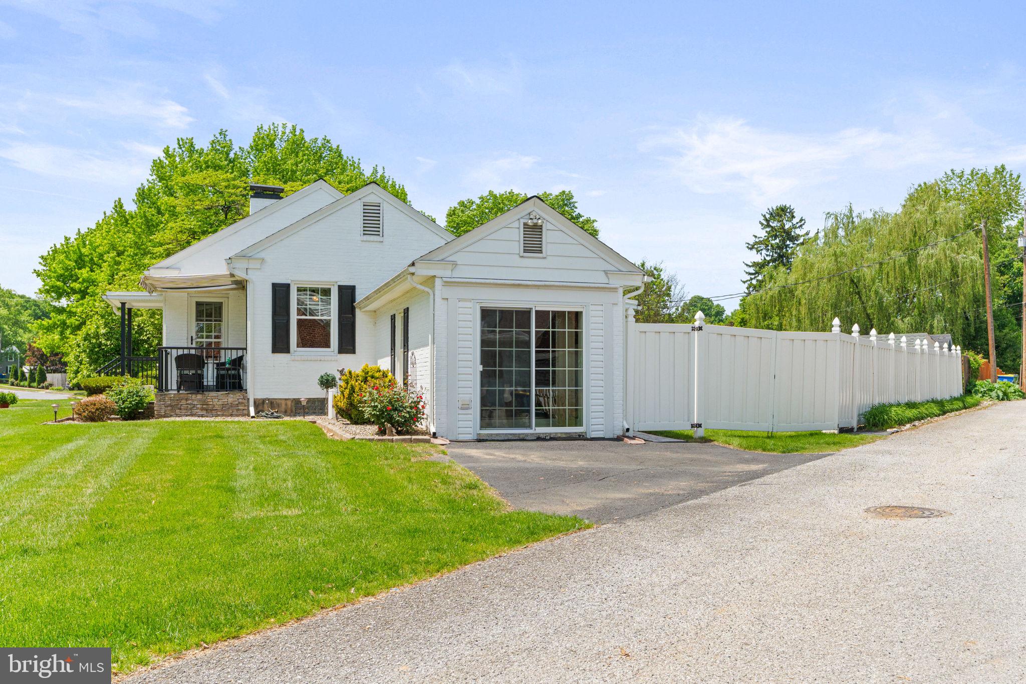 NEW CUMBERLAND BOROUGH - Residential