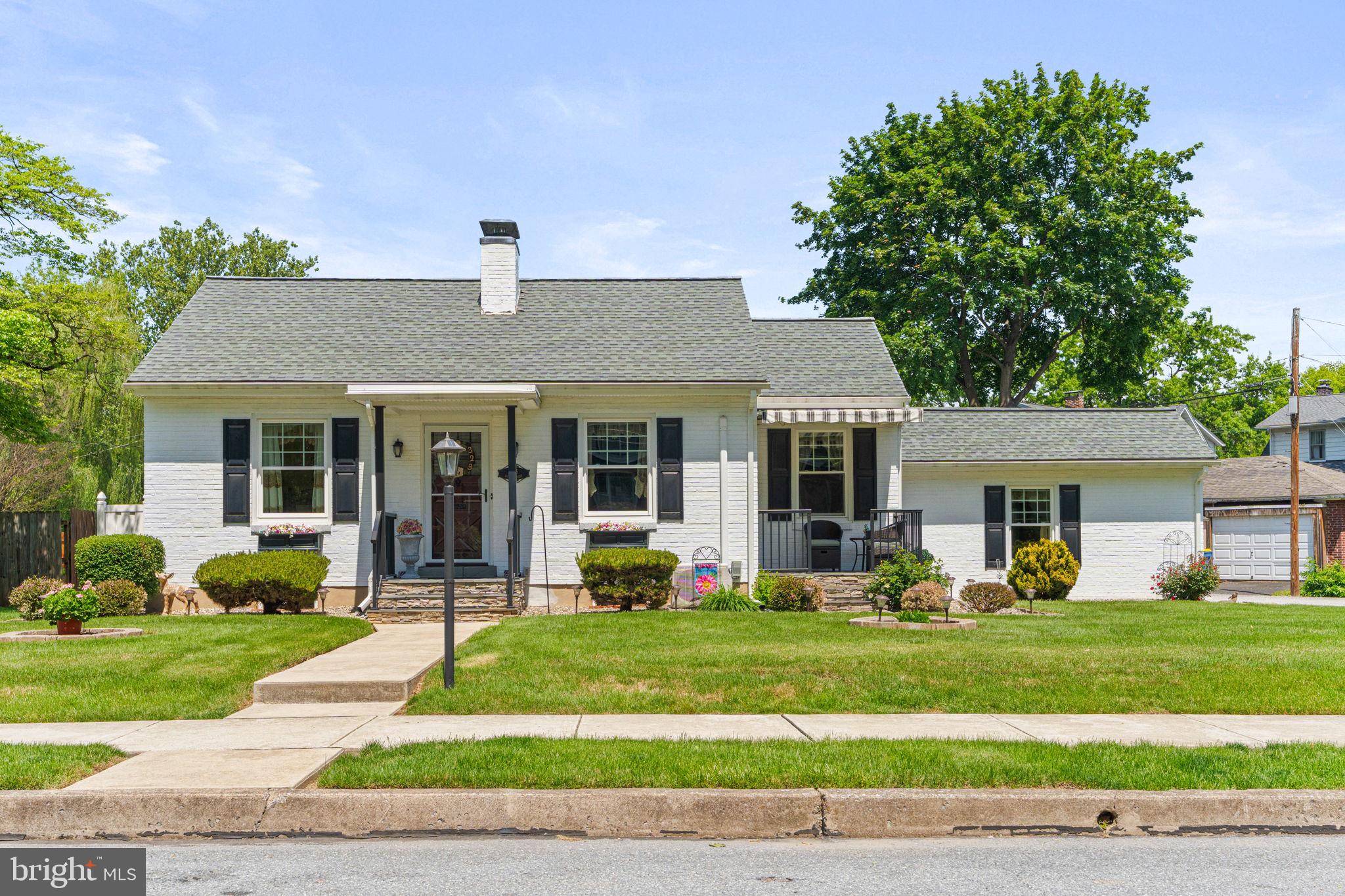 NEW CUMBERLAND BOROUGH - Residential